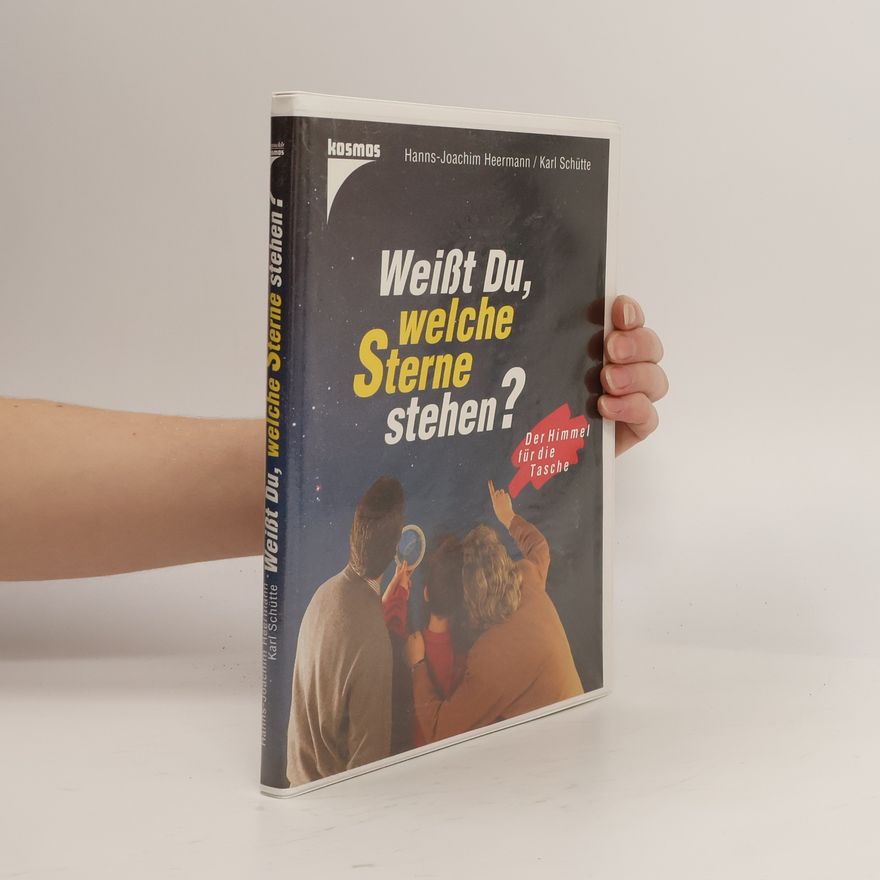Hanns-Joachim Heermann Weißt Du, welche Sterne stehen?