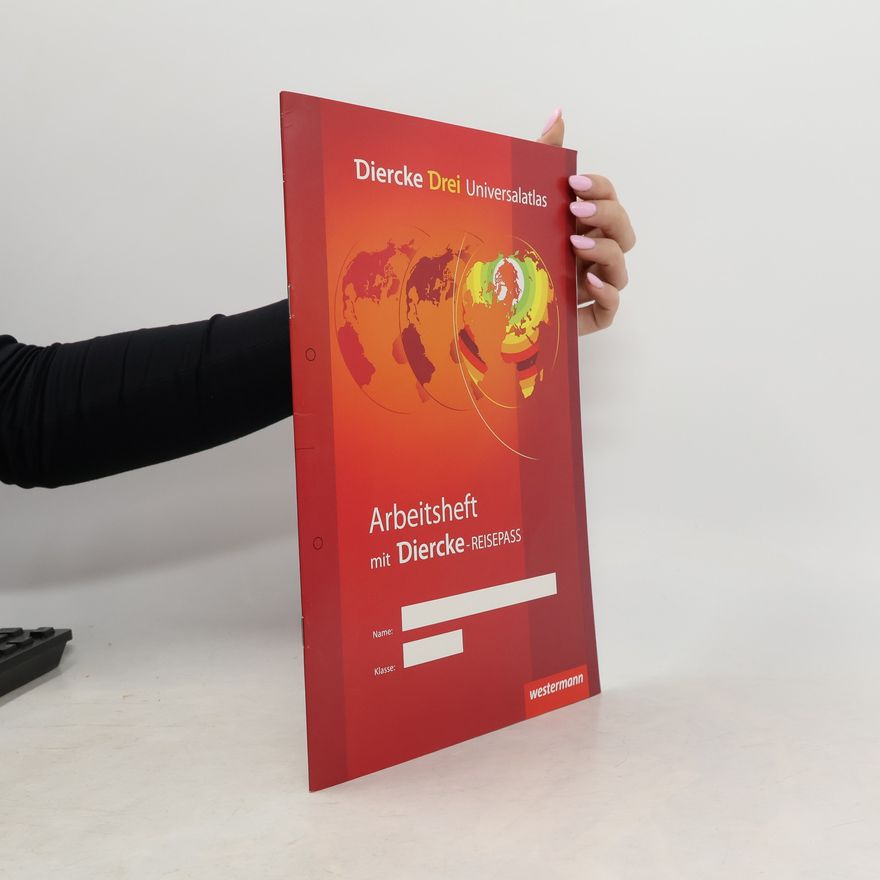 Collectif d'auteurs Diercke drei Universalatlas . Arbeitschaft mit Diercke - Reisepass
