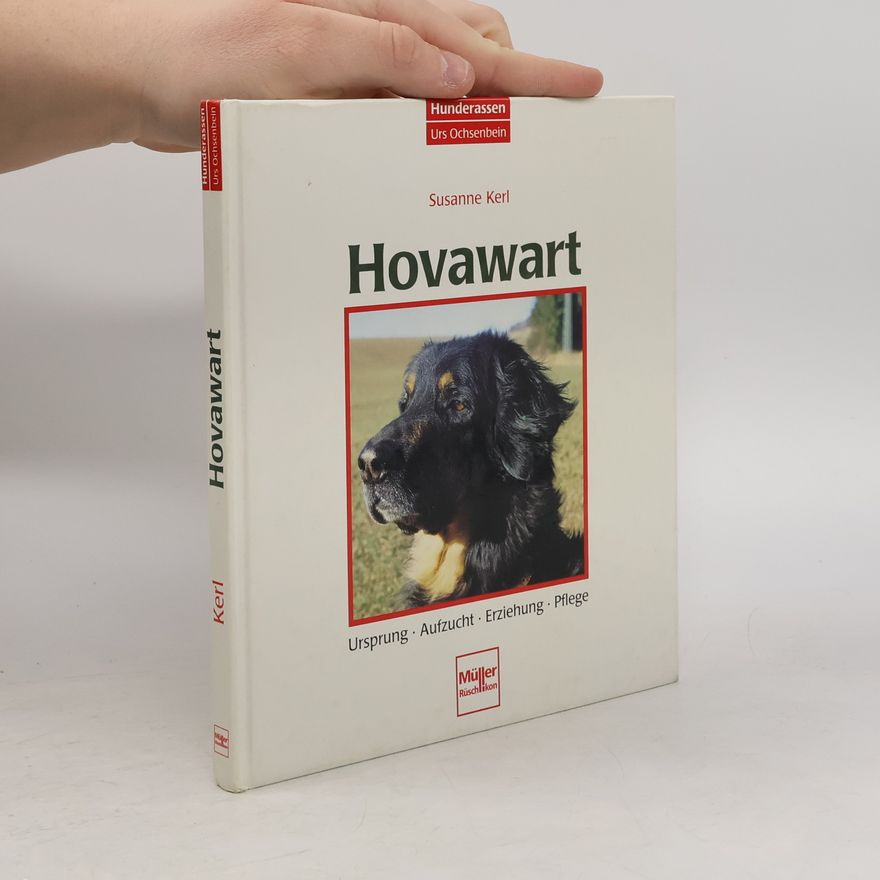 Susanne Kerl Hovawart
