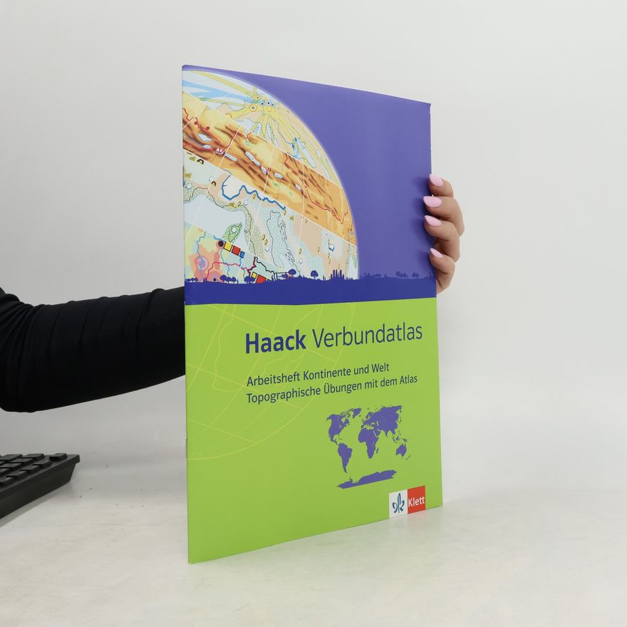 Kolektiv autorů Haack-Verbundatlas