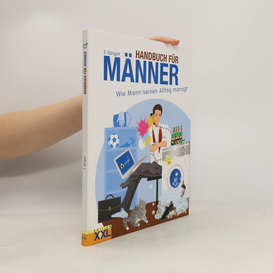 Elisabeth Bangert Handbuch für Männer