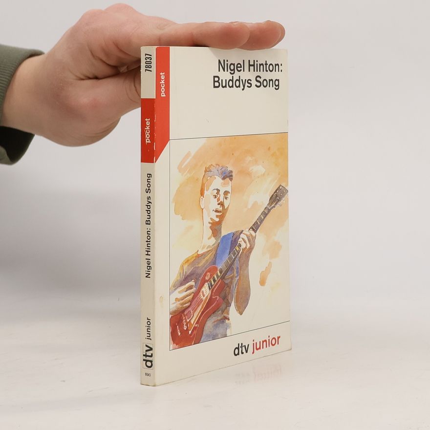 Nigel Hinton Buddys Song