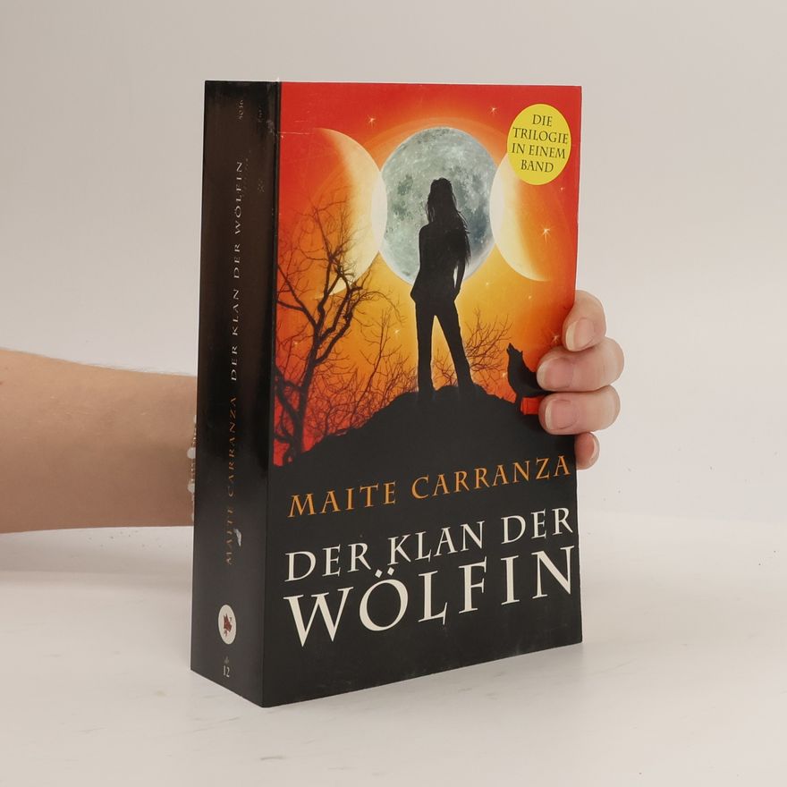 Maite Carranza Der Klan der Wölfin