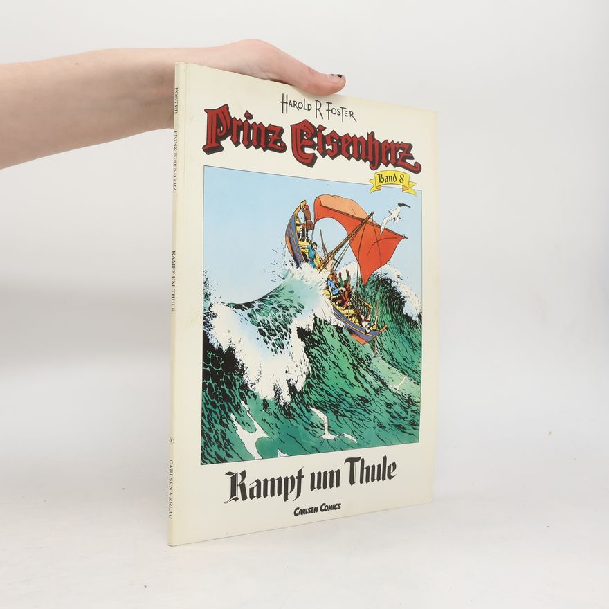 Hal Foster Prinz Eisenherz 8