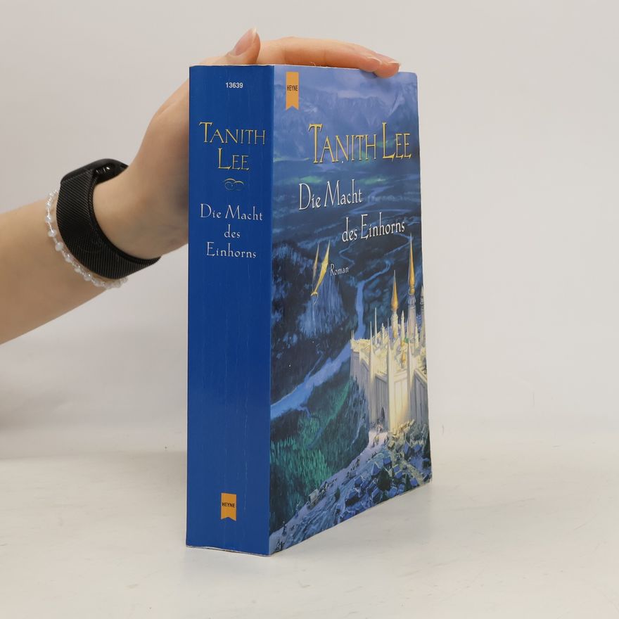 Tanith Lee Die Macht des Einhorns