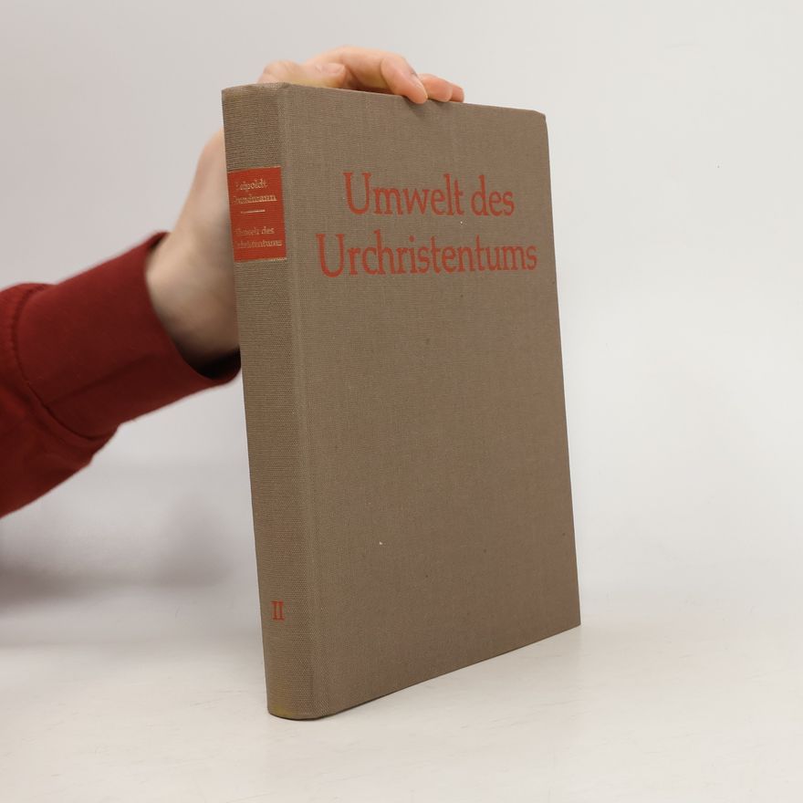 Autorenkollektiv Umwelt des Urchristentums II.