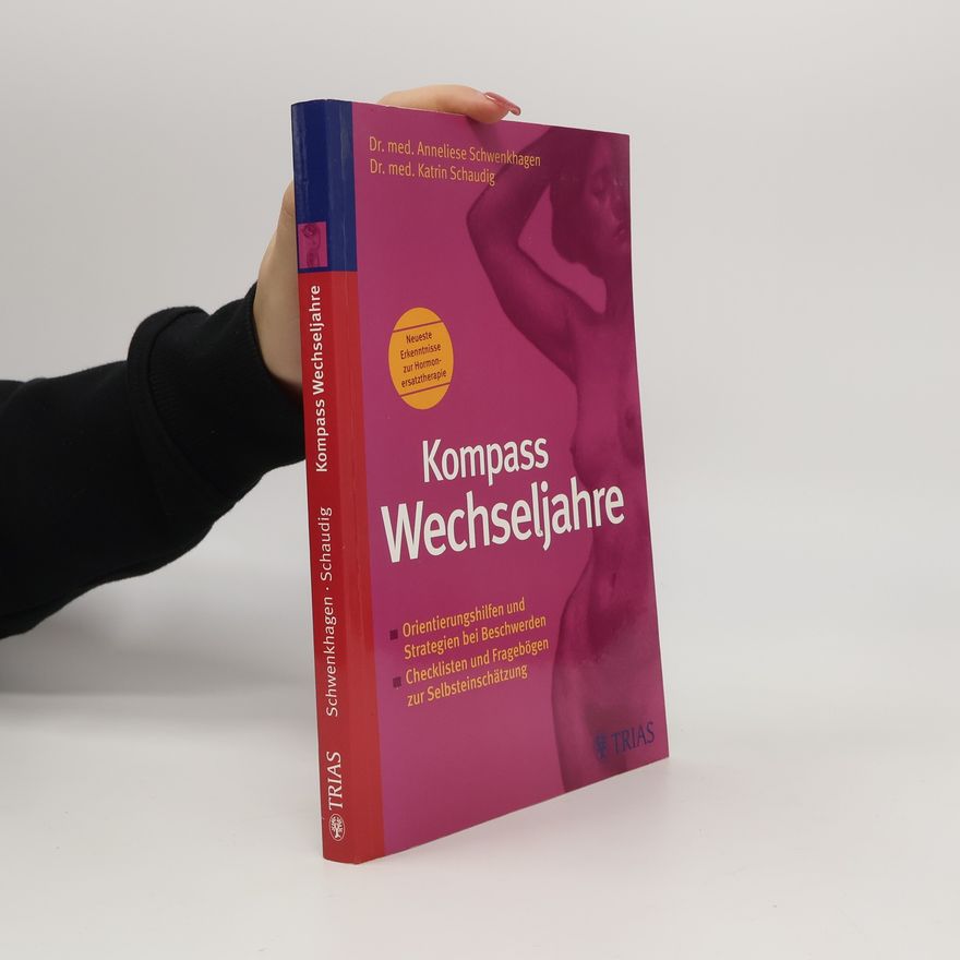Anneliese Schwenkhagen Kompass Wechseljahre