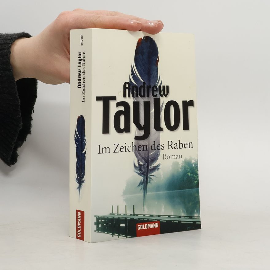 John Robert Taylor Im Zeichen des Raben
