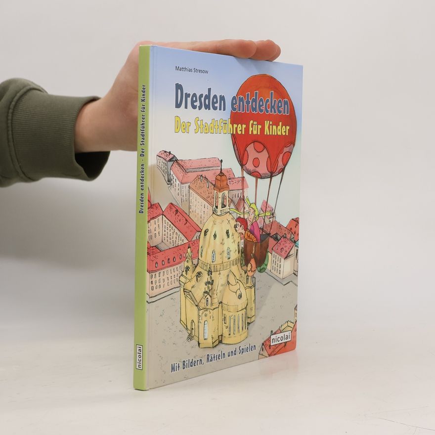 Matthias Stresow Dresden entdecken