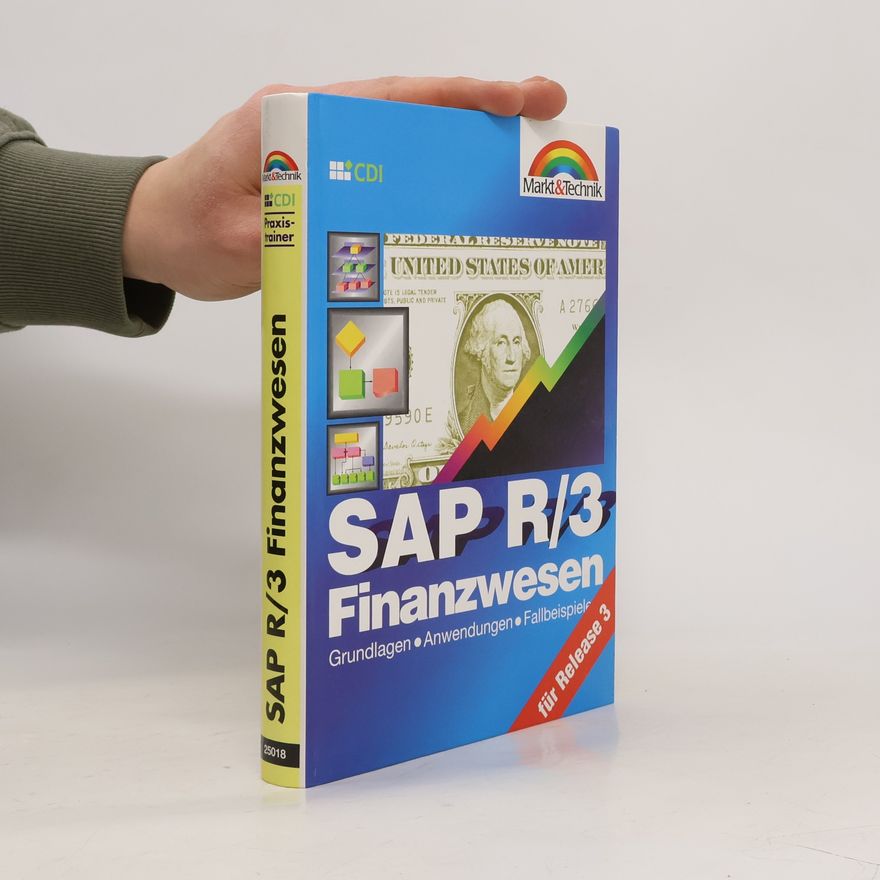 Kolektiv autorů SAP R 3 - Finanzwesen