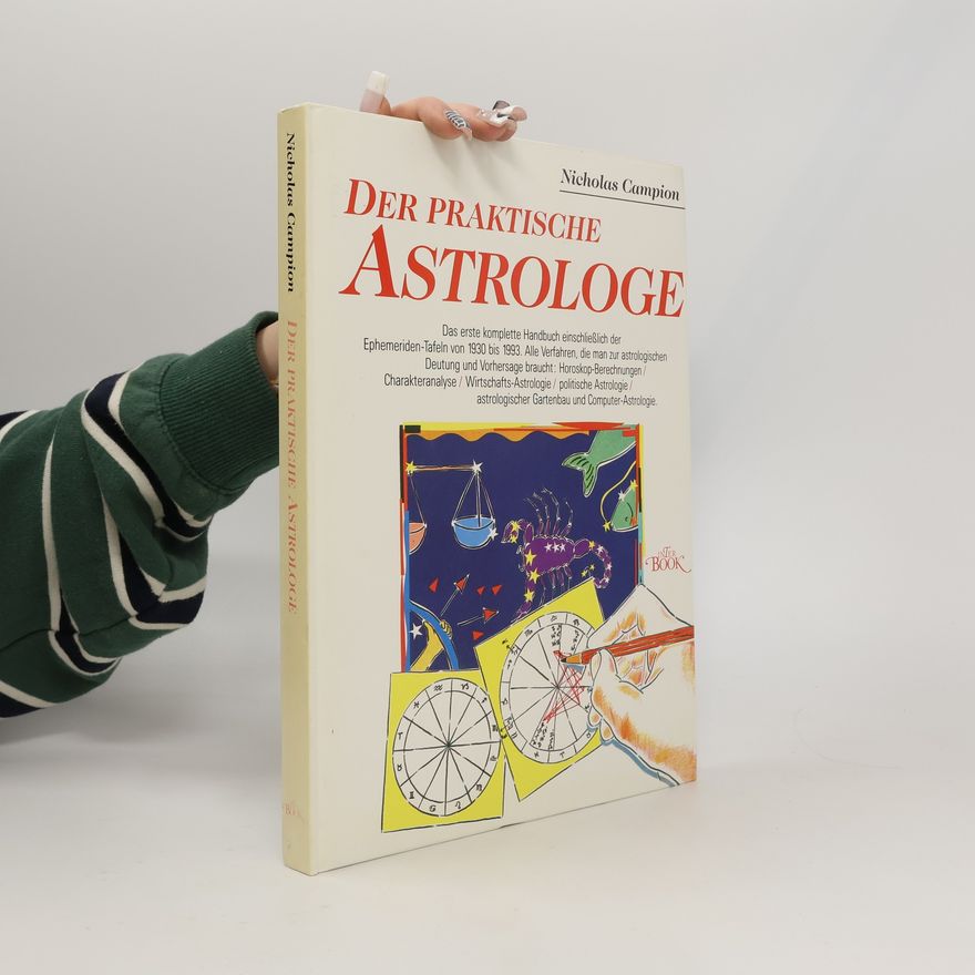 Nicholas Campion Der praktische Astrologe