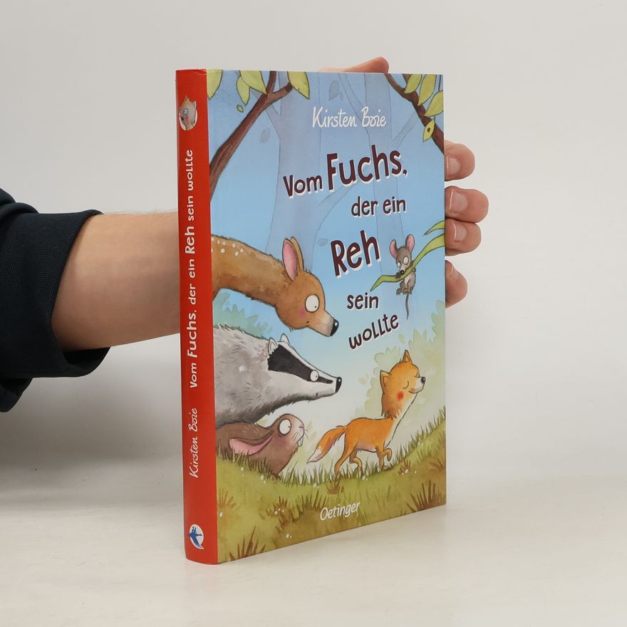Kirsten Boie Mein Kinderbuchhaus