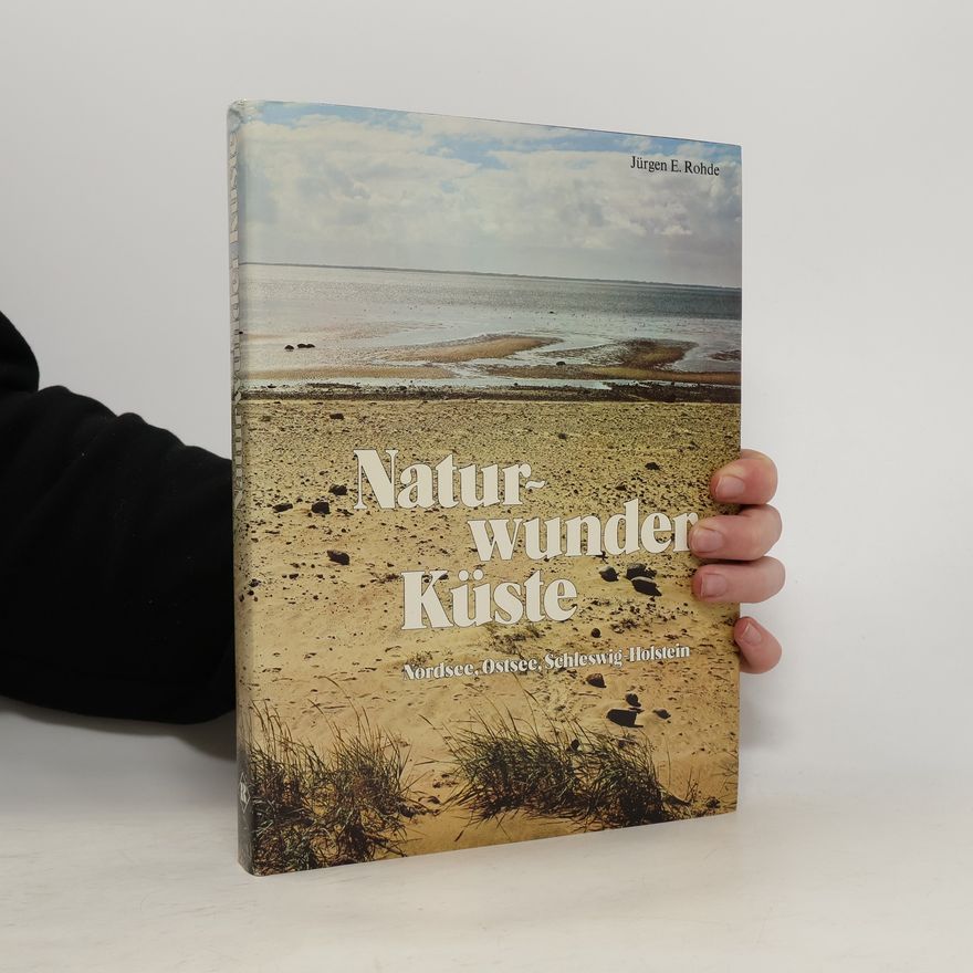 Jürgen E. Rohde Wandern auf Inseln und Deichen, im Watt und im Hinterland