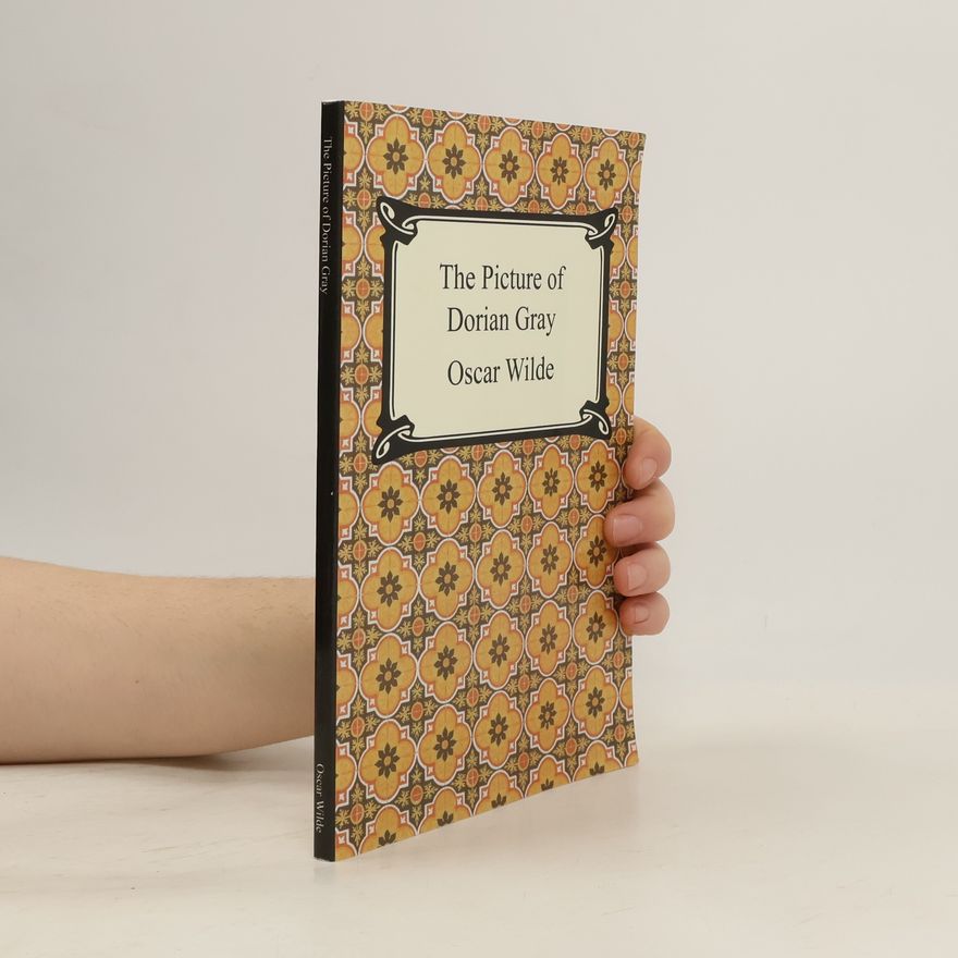 Oscar Wilde The Picture of Dorian Gray