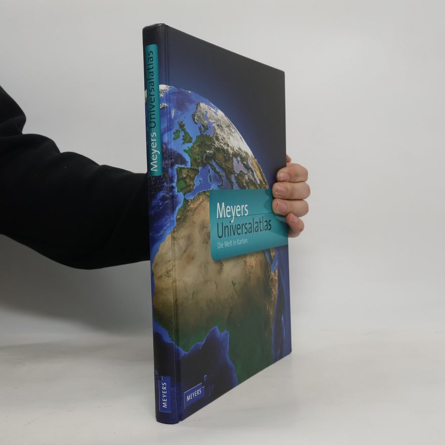 Theophrastos E. Giouvanos Meyers Universalatlas