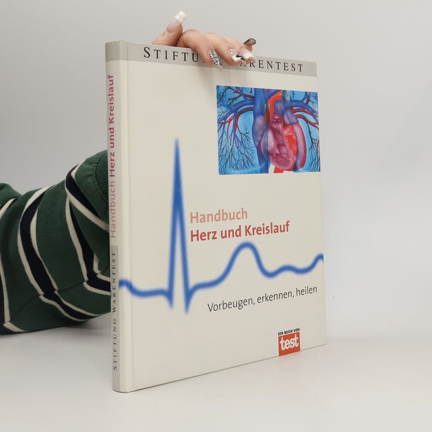 Annette Bopp Handbuch Herz und Kreislauf