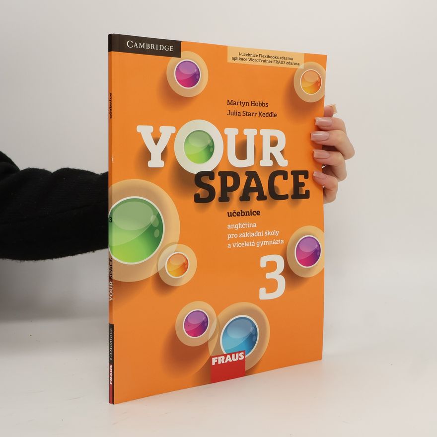 Helena Wdowyczynová Your Space 3 - učebnice - angličtina pro základní školy a víceletá gymnázia