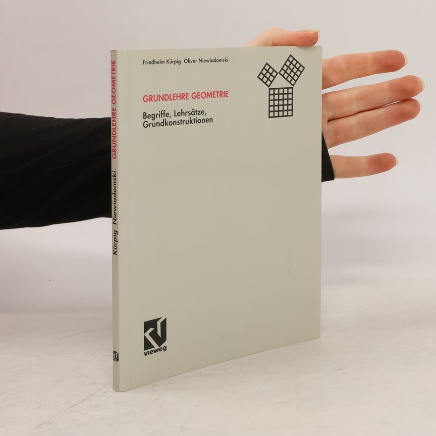 Oliver Niewiadomski Grundlehre Geometrie
