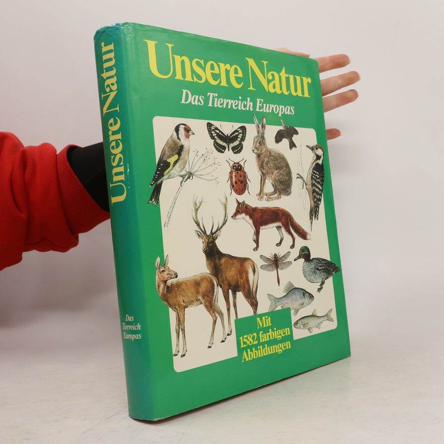 Jindřich Krejča Unsere Natur