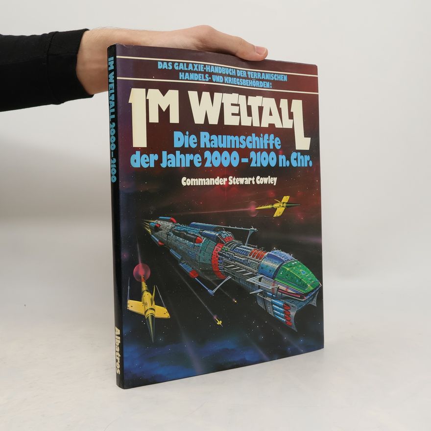 Stewart Cowley Im weltall 2000-2100