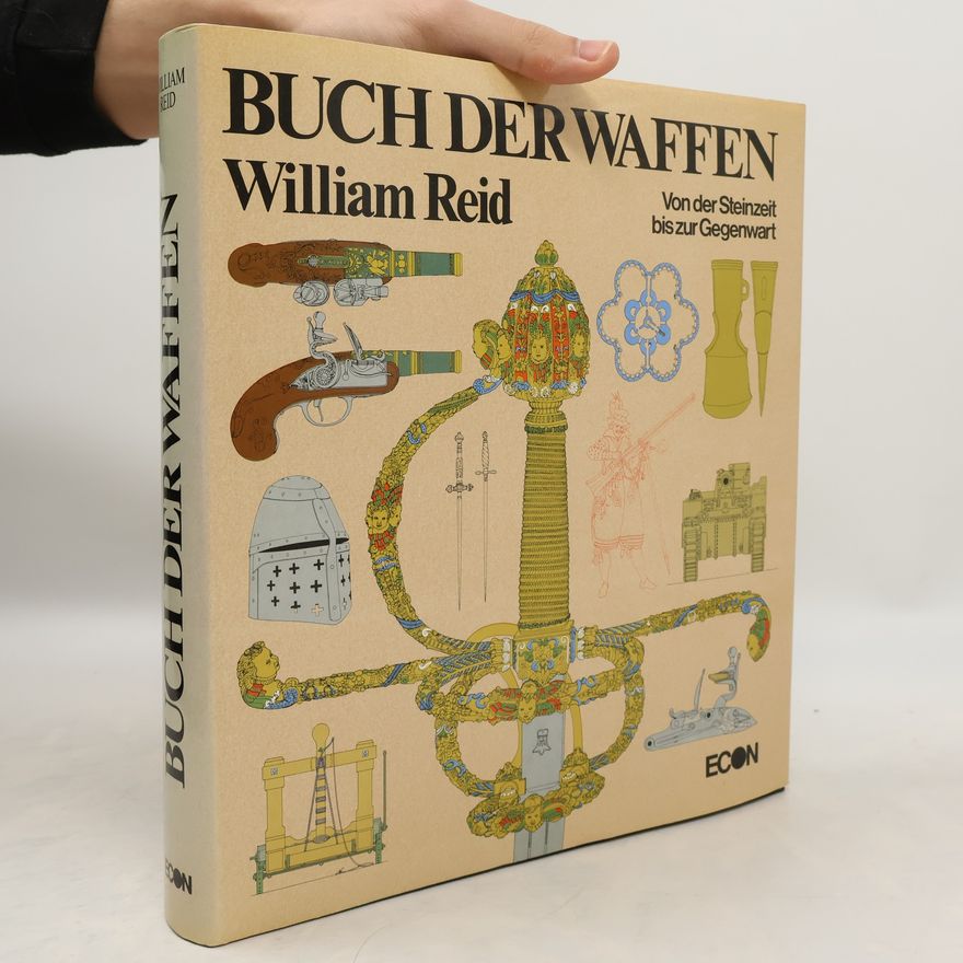 William Reid Buch der Waffen