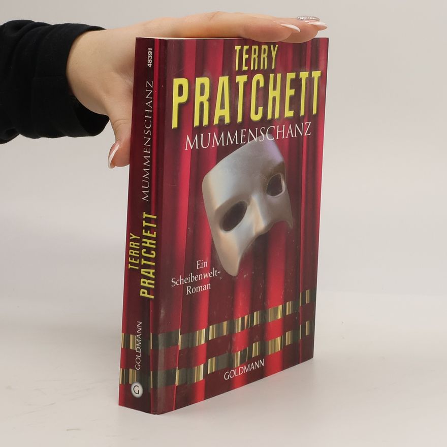 Terry Pratchett Mummenschanz