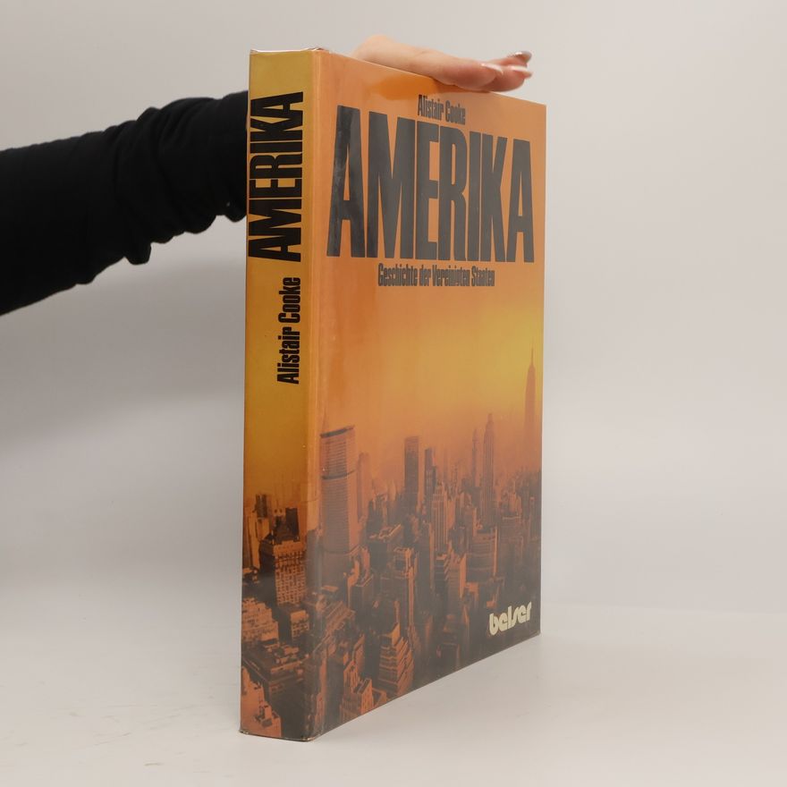 Alistair Cooke Amerika