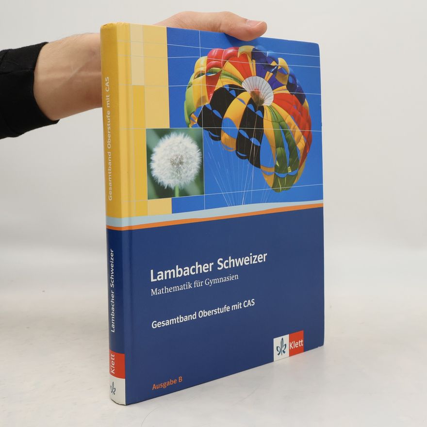 Autorenkollektiv Lambacher Schweizer - Mathematik für Gymnasien