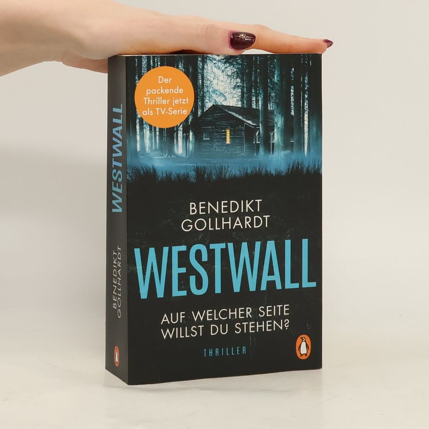 Benedikt Gollhardt Westwall - Auf welcher Seite willst du stehen?