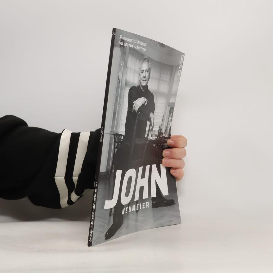 John Neumeier Hamburger Abendblatt Collector's Edition - 3: John Neumeier
