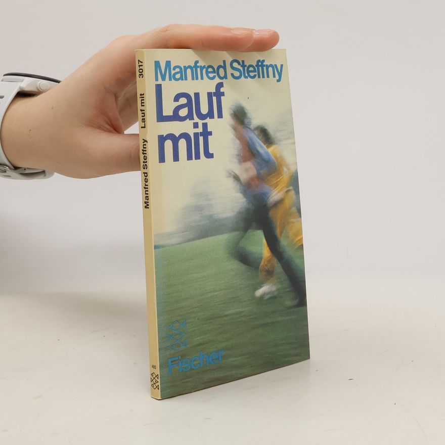Manfred Steffny Lauf mit