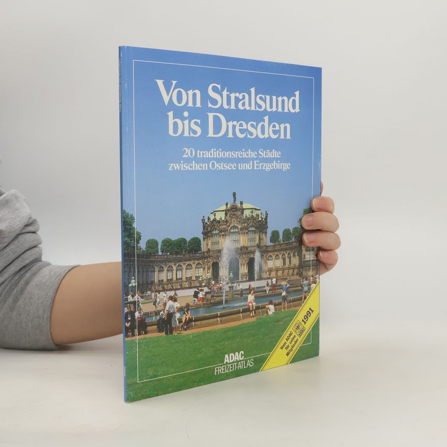 Autorenkollektiv Von Stralsund bis Dresden