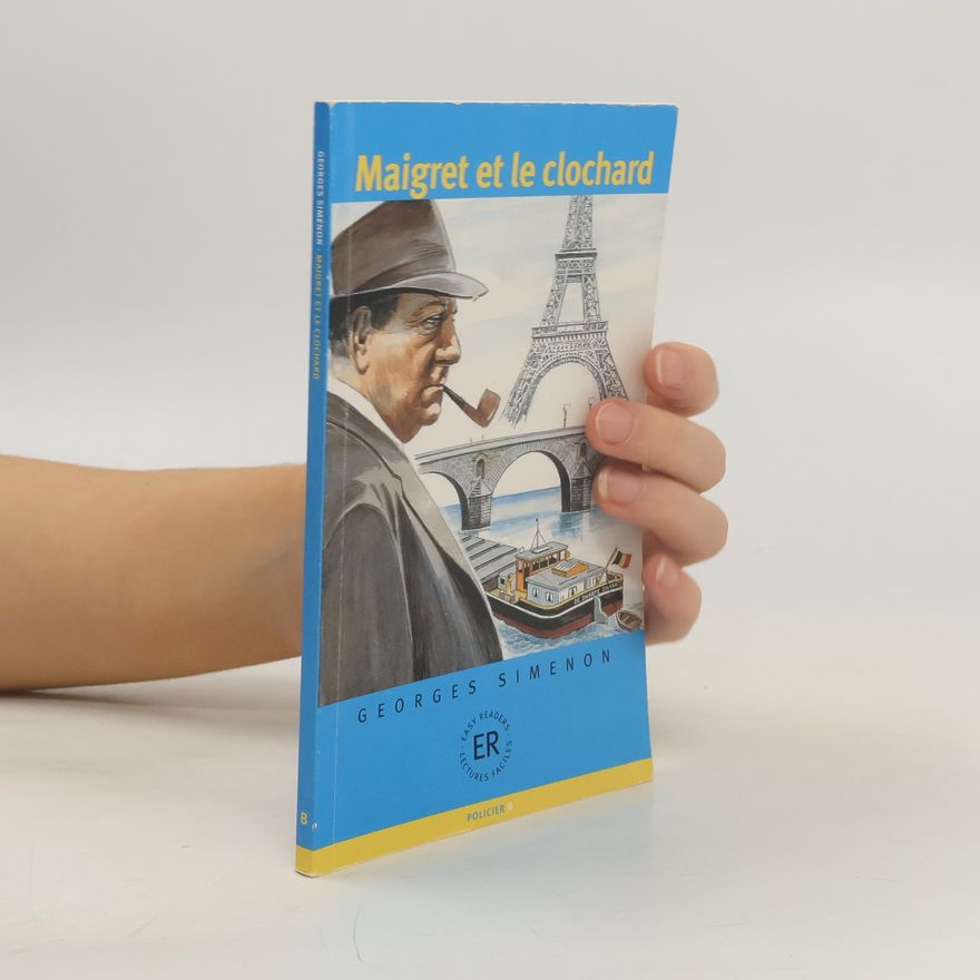 Georges Simenon Maigret et le clochard