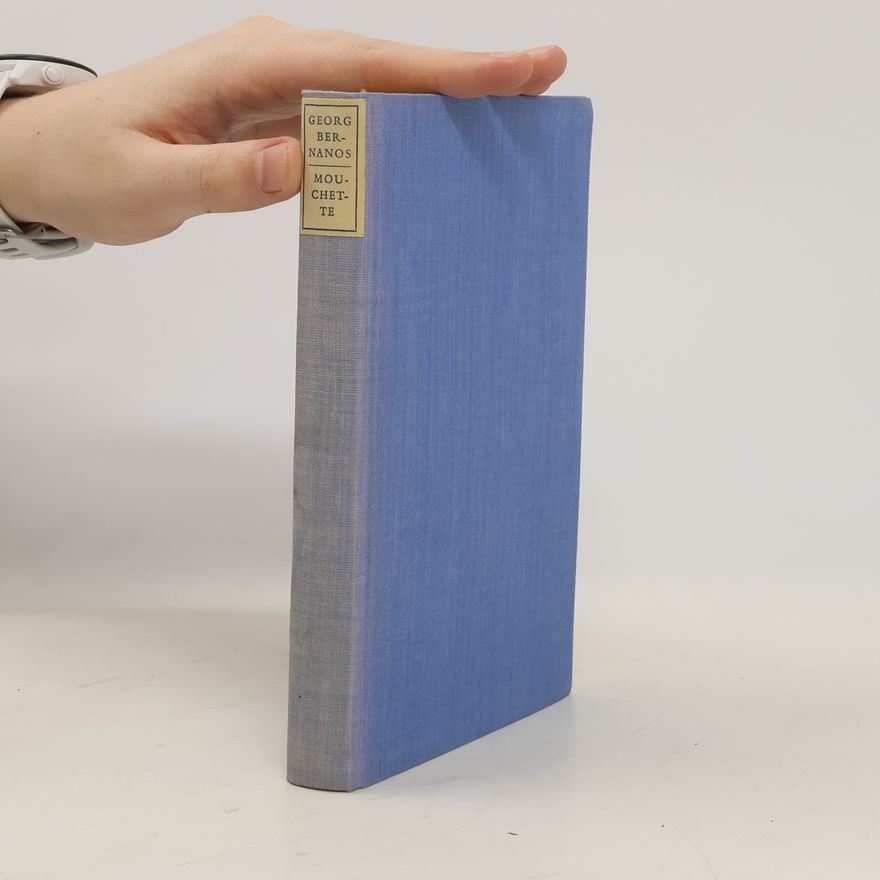 Georges Bernanos Die neue Geschichte der Mouchette