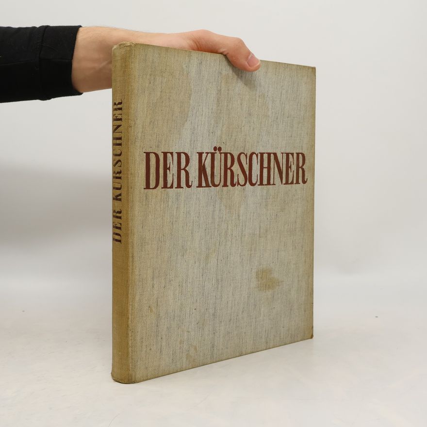 Autores varios Der Kürschner