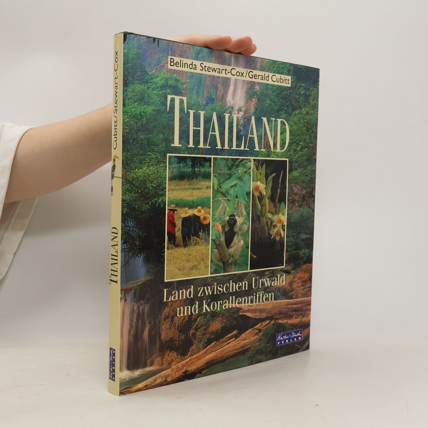 Gerald Cubitt Thailand