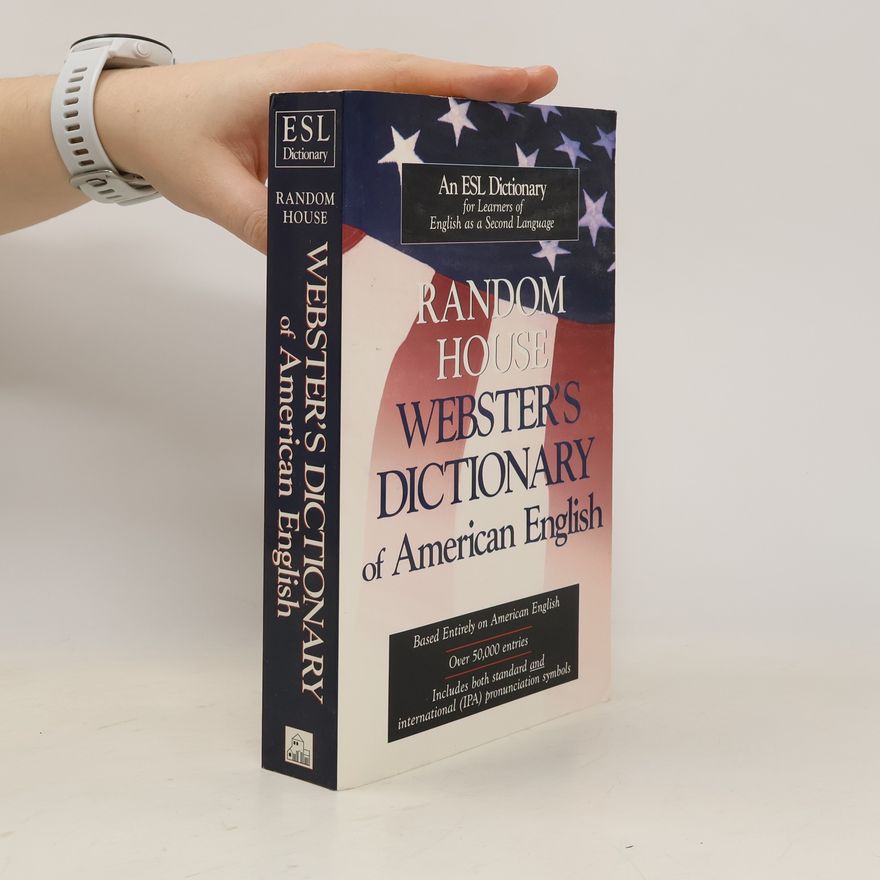 Autorenkollektiv Random House Webster's Dictionary of American English