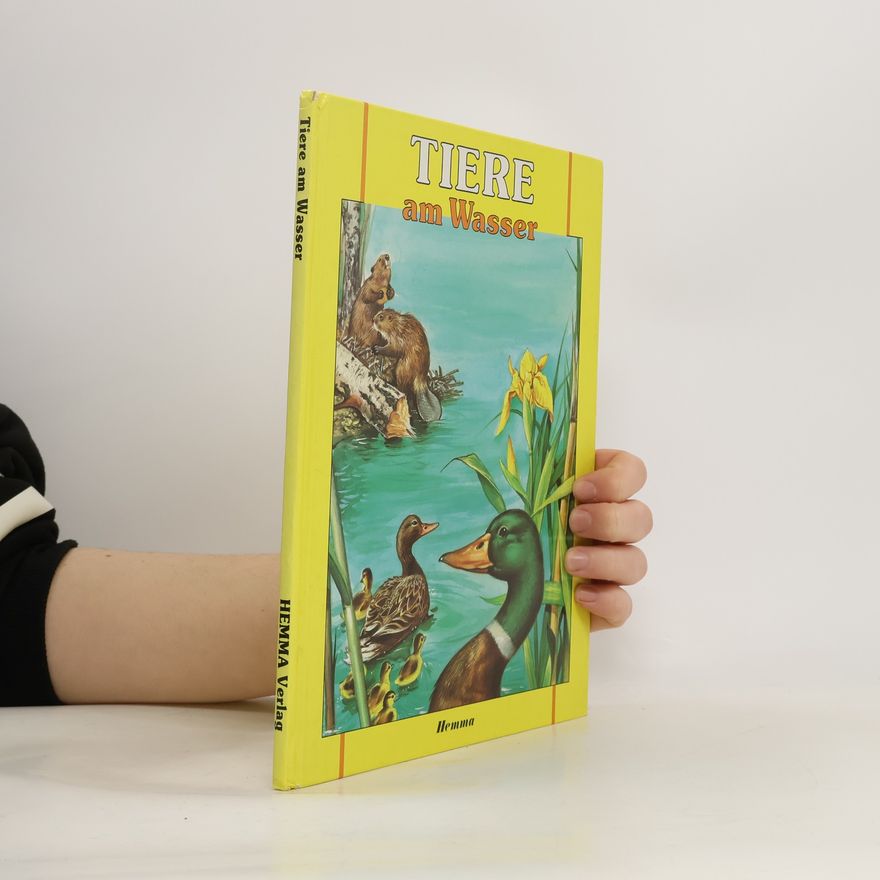 Autorenkollektiv Tiere im Wasser