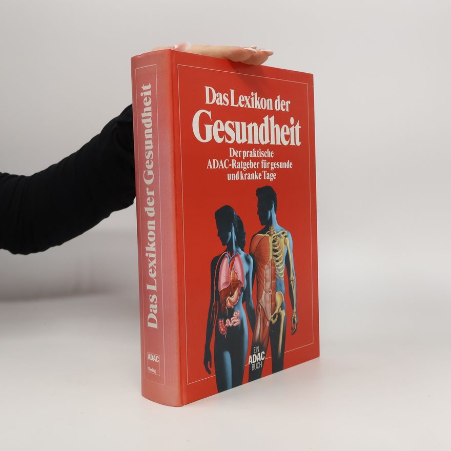 Burkhard Scheele Das Lexikon der Gesundheit