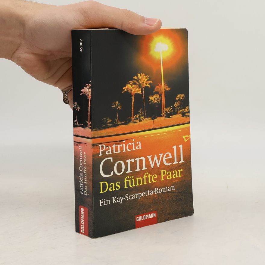 Patricia Cornwell Das fünfte Paar