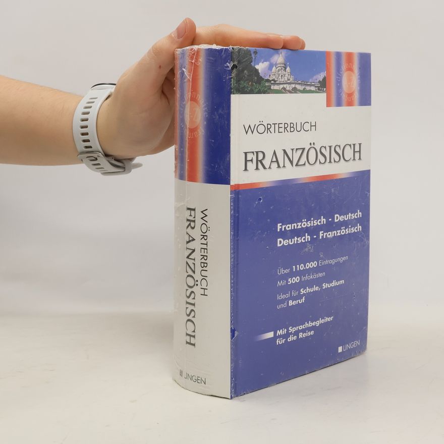 Autorenkollektiv Wörterbuch Französisch