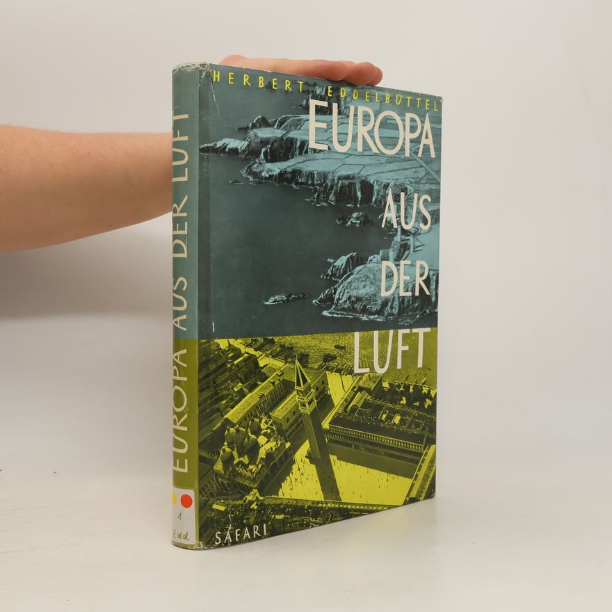 Collectif d'auteurs Europa aus der Luft
