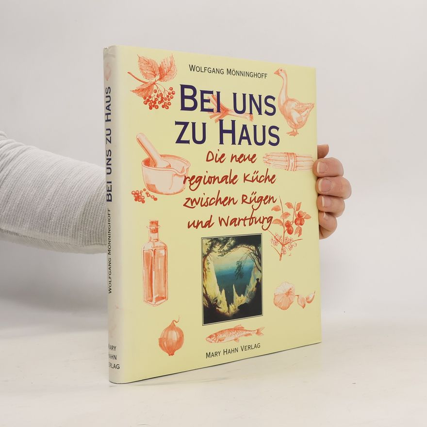 Wolfgang Mönninghoff Bei uns zu Haus
