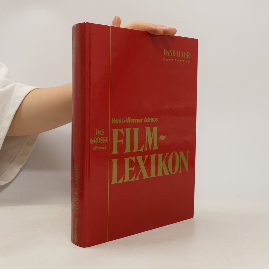 Hans-Werner Asmus Das grosse Cinema-Filmlexikon II