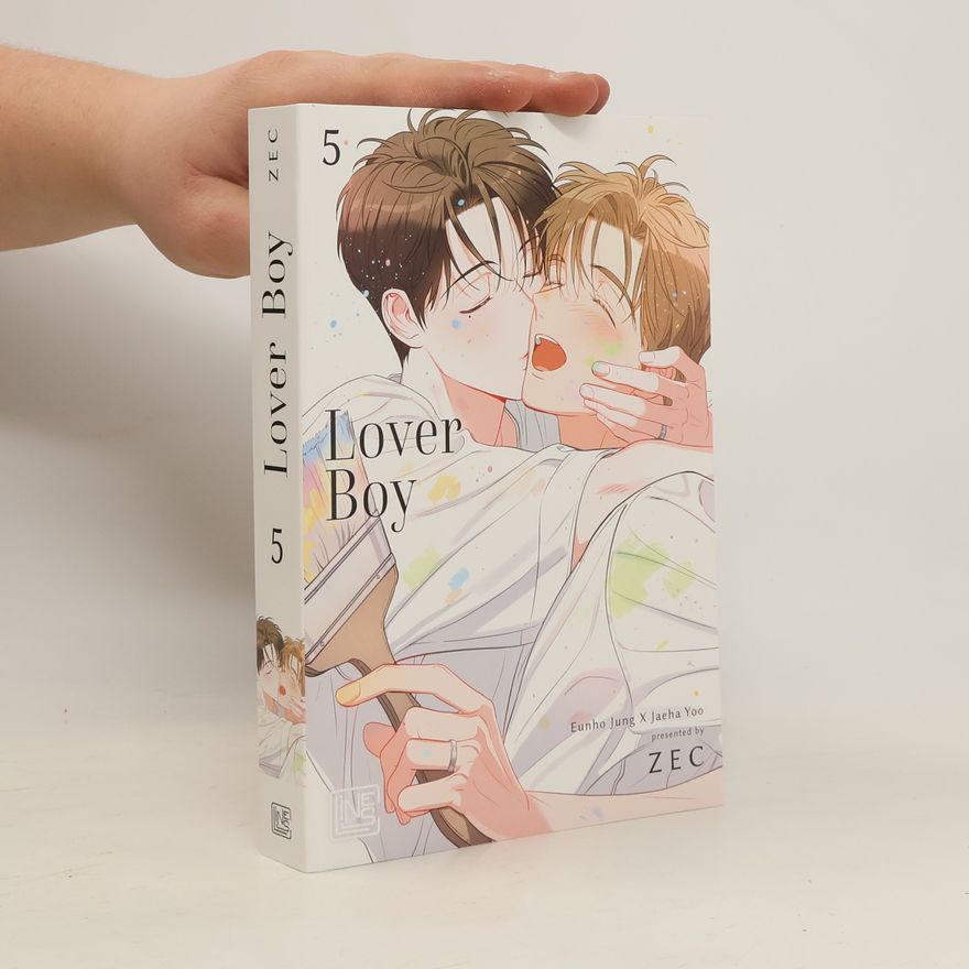 Jaeha Yoo Lover Boy 5