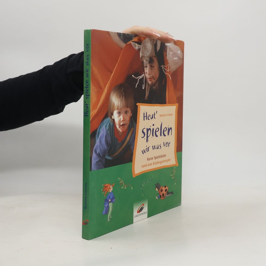 Barbara Cratzius Heut' spielen wir was vor