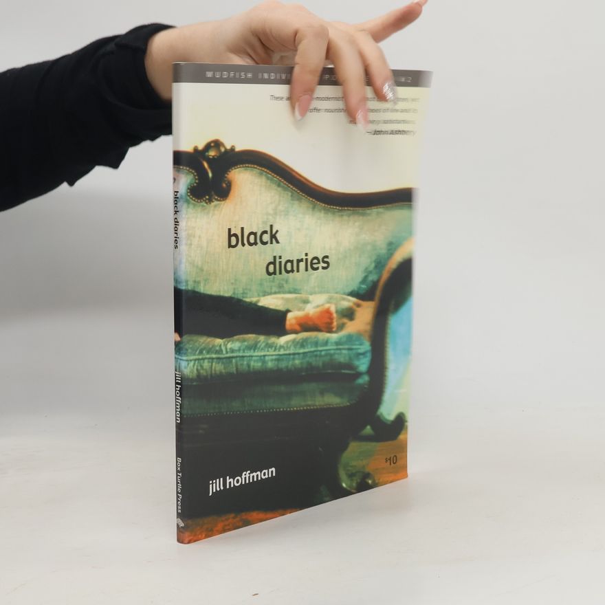 Jill Hoffman Black Diaries