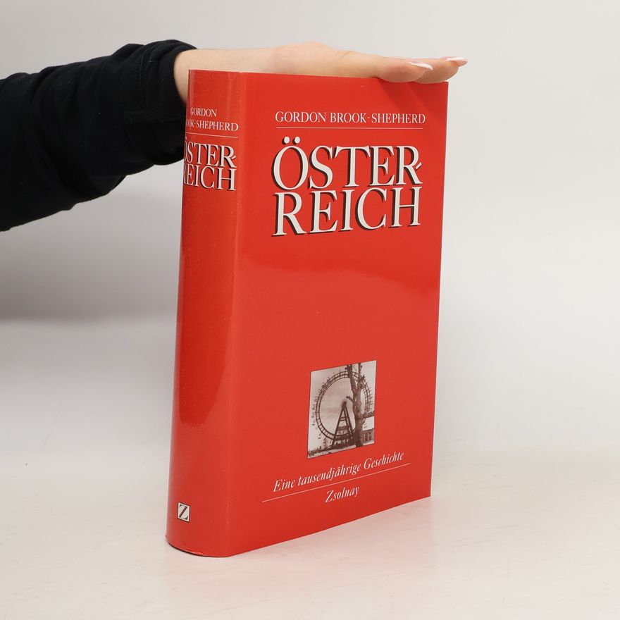 Gordon Brook Shepherd Österreich