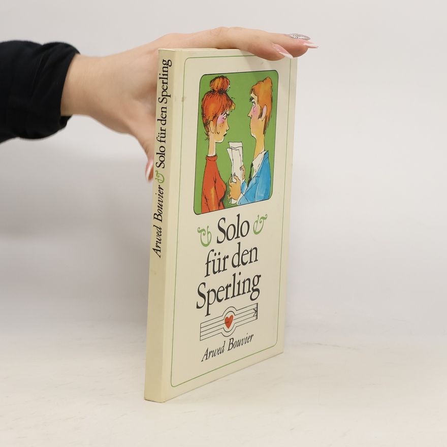 Arwed Bouvier Solo für den Sperling