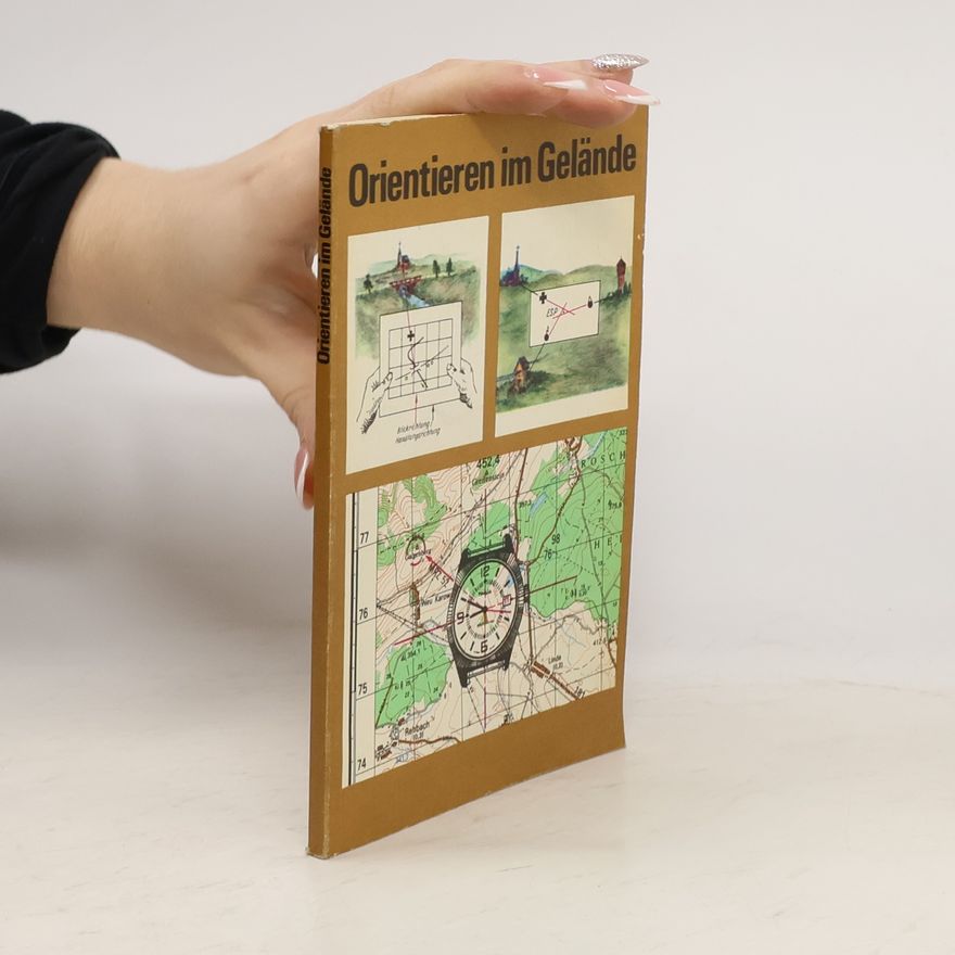 Collectif d'auteurs Orientieren im Gelände